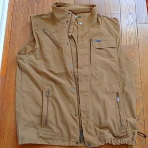 Columbia vest